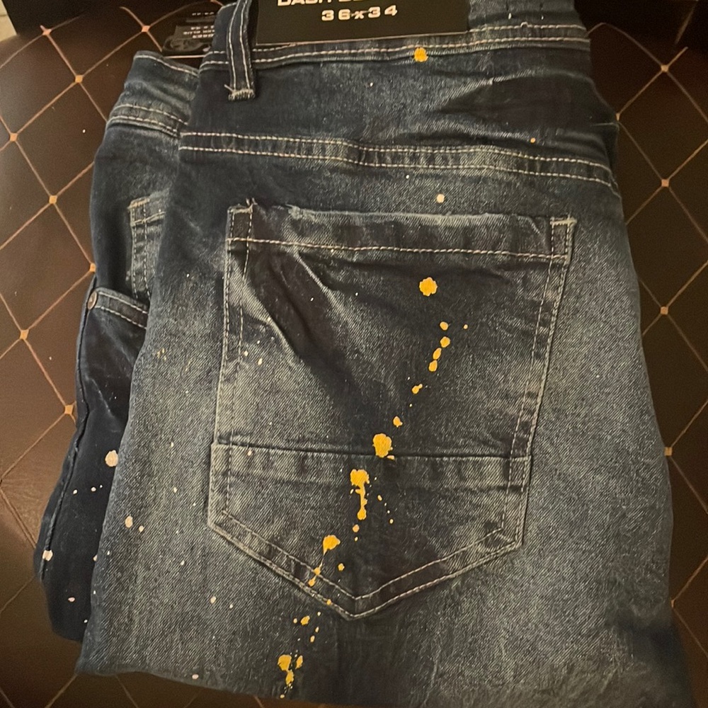 Dash Denim Co. Jeans